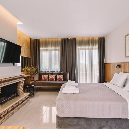 Bonos Apartments Stoúpa Zewnętrze zdjęcie