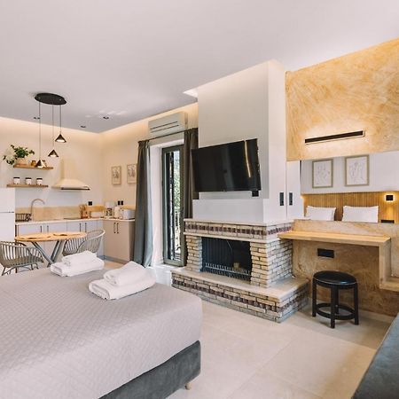 Bonos Apartments Stoúpa Zewnętrze zdjęcie