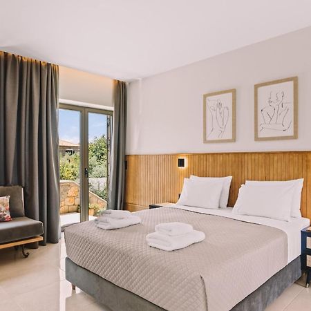 Bonos Apartments Stoúpa Zewnętrze zdjęcie