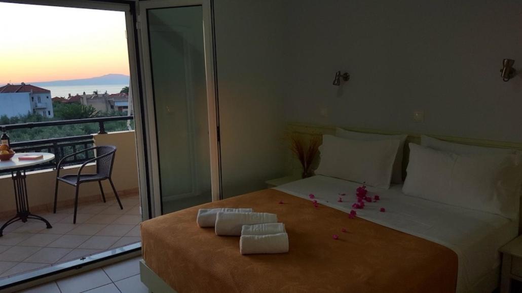 Bonos Apartments Stoúpa Zewnętrze zdjęcie