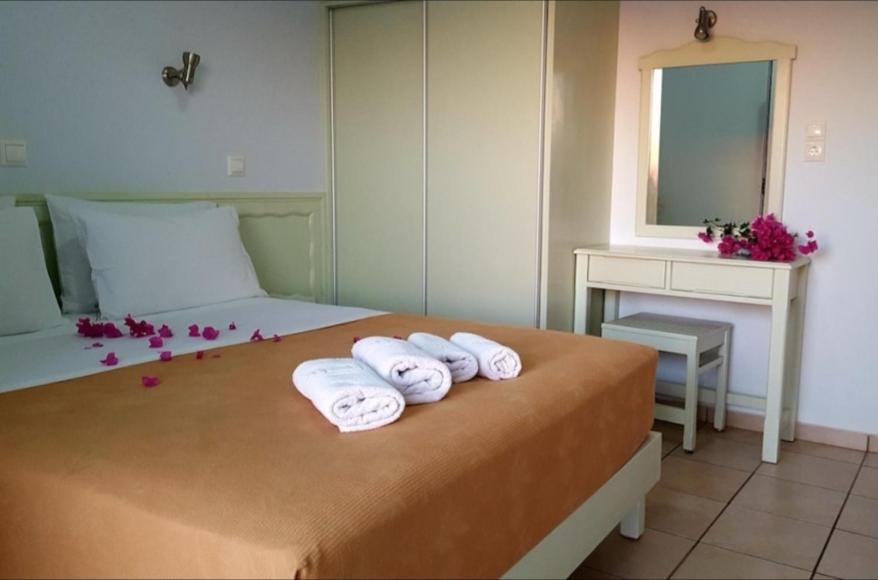 Bonos Apartments Stoúpa Zewnętrze zdjęcie