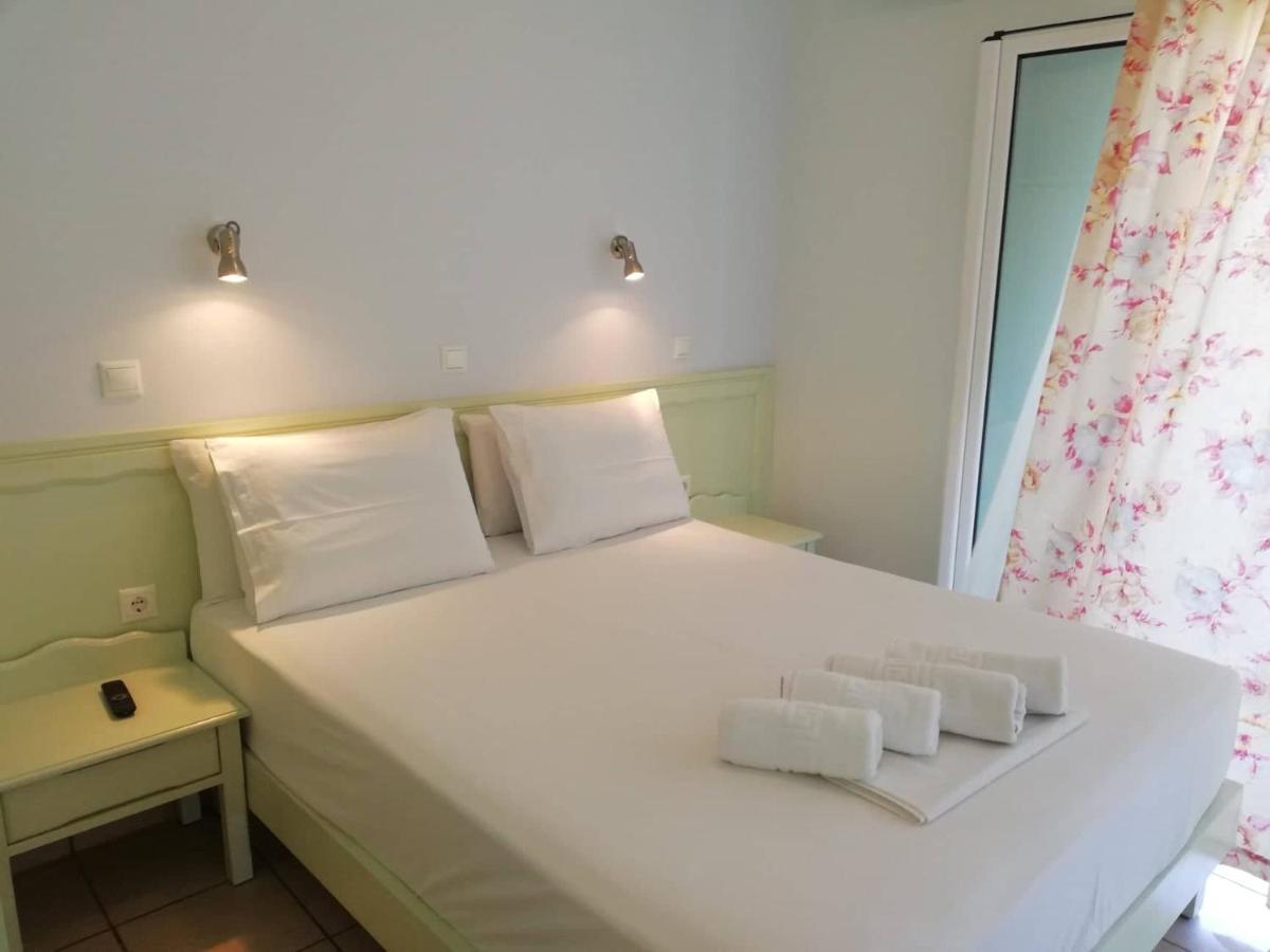 Bonos Apartments Stoúpa Zewnętrze zdjęcie