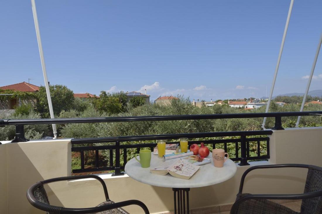 Bonos Apartments Stoúpa Zewnętrze zdjęcie
