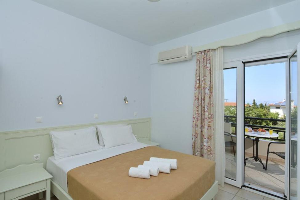 Bonos Apartments Stoúpa Zewnętrze zdjęcie