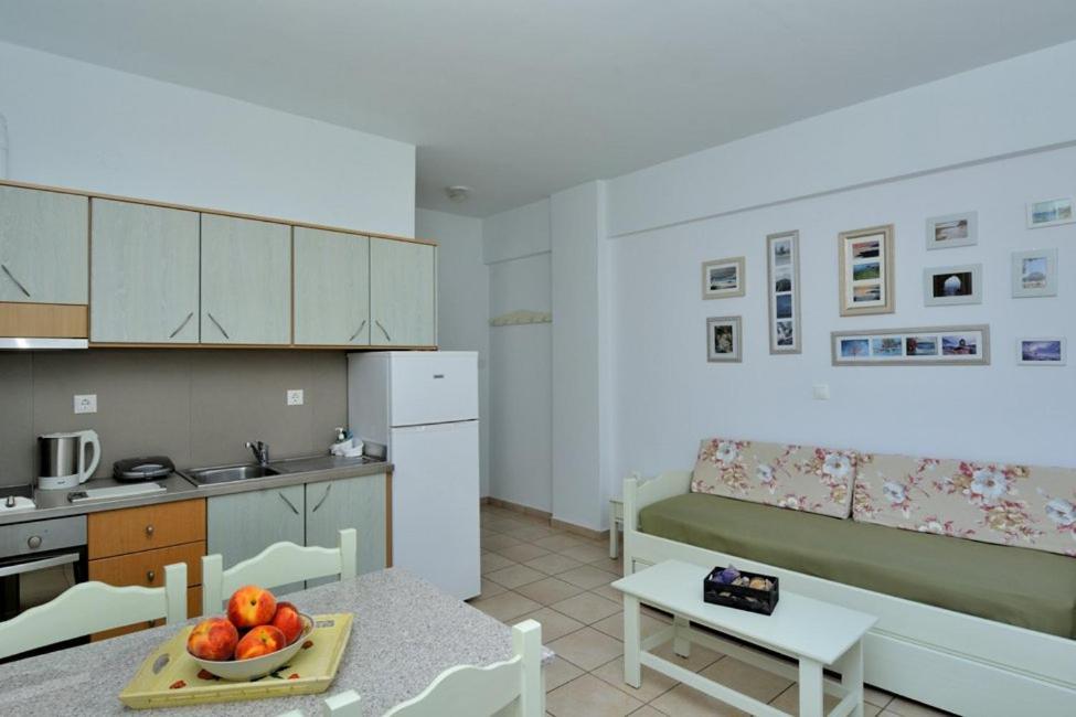 Bonos Apartments Stoúpa Zewnętrze zdjęcie