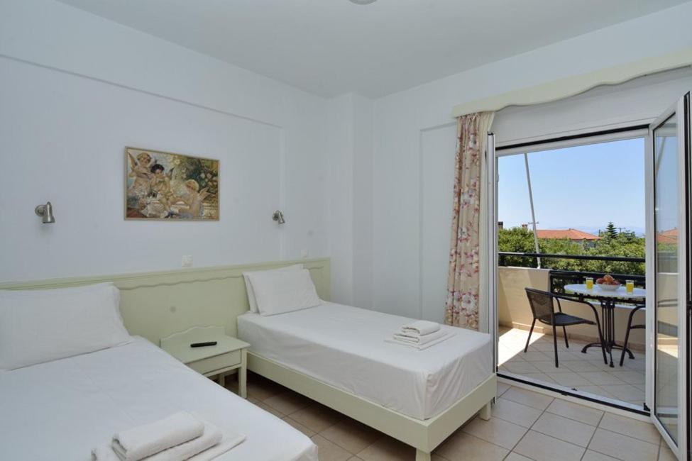 Bonos Apartments Stoúpa Zewnętrze zdjęcie