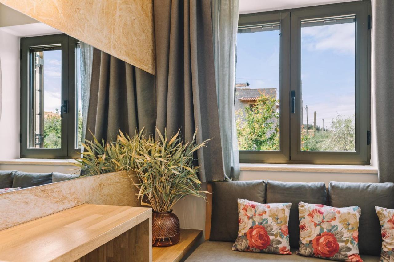 Bonos Apartments Stoúpa Zewnętrze zdjęcie