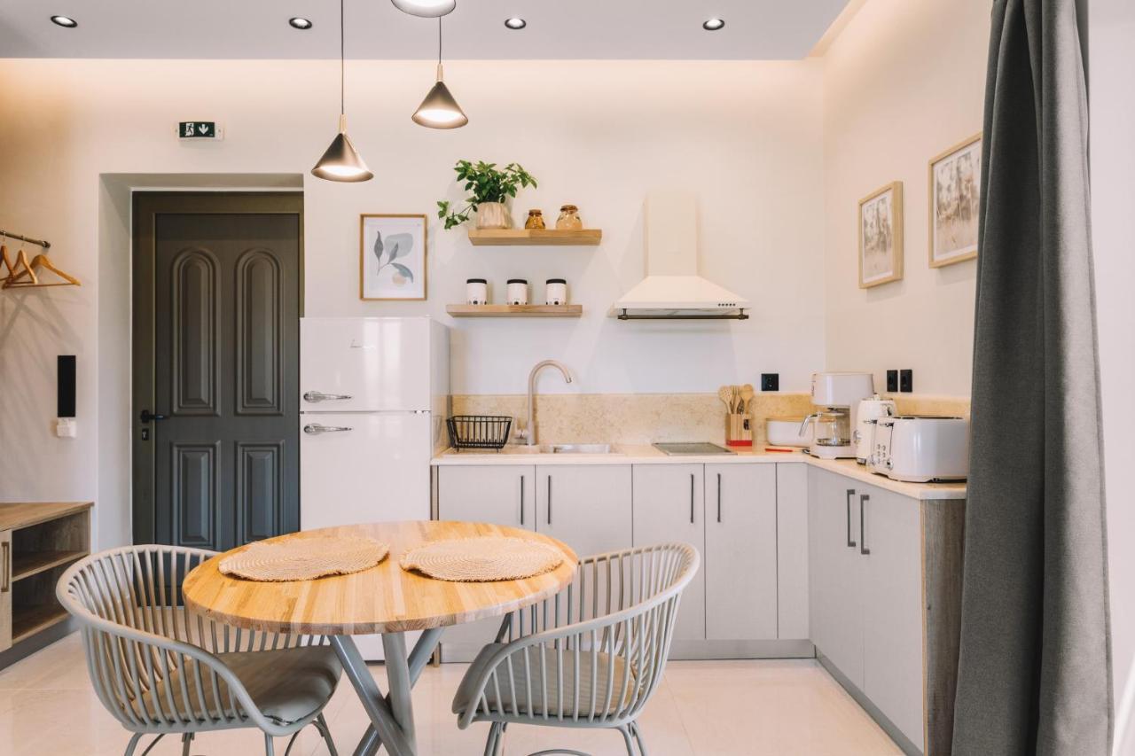 Bonos Apartments Stoúpa Zewnętrze zdjęcie