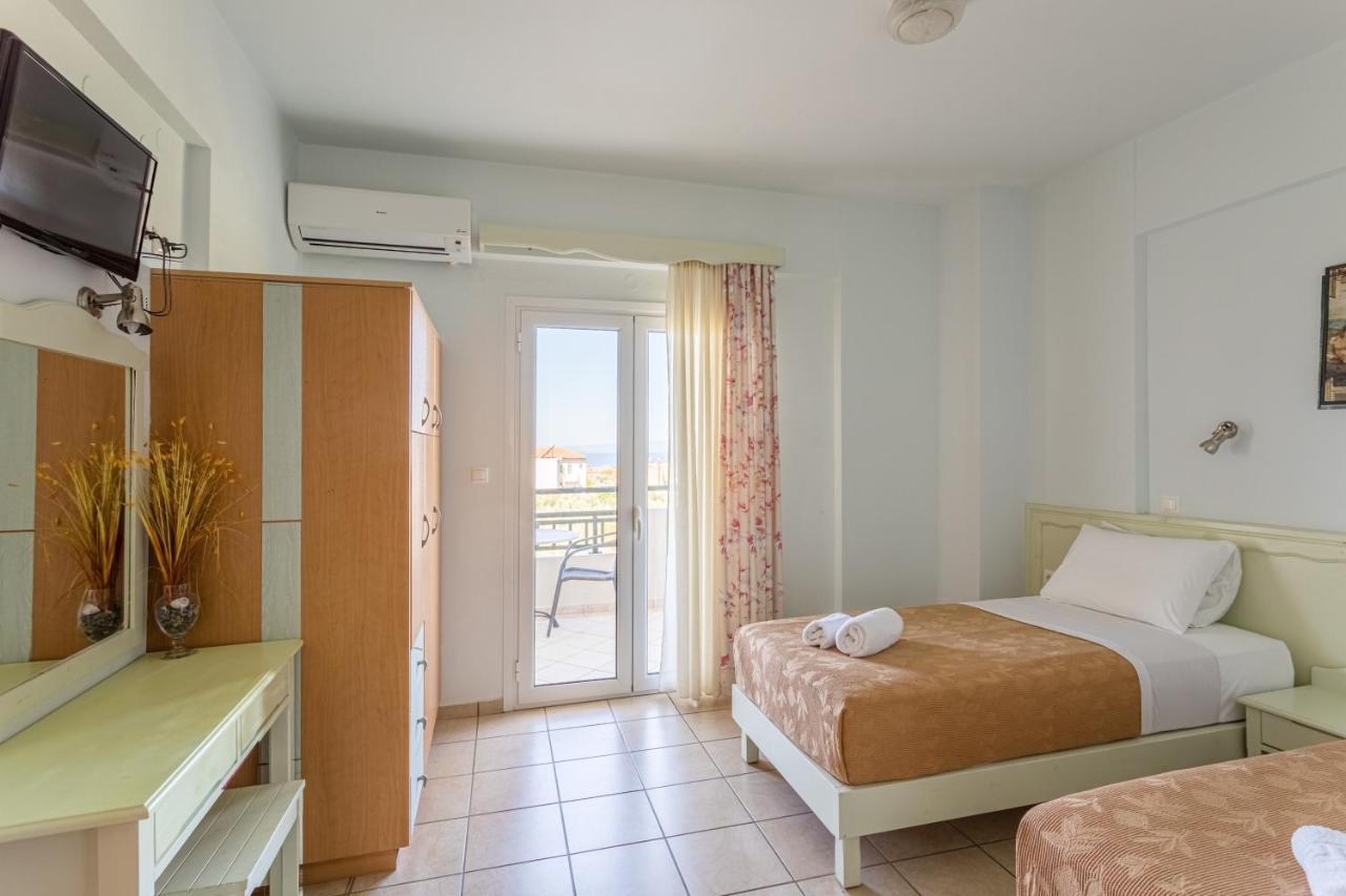 Bonos Apartments Stoúpa Zewnętrze zdjęcie