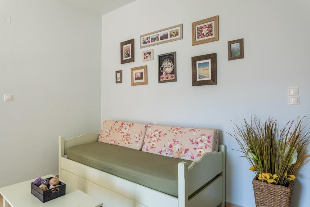 Bonos Apartments Stoúpa Zewnętrze zdjęcie