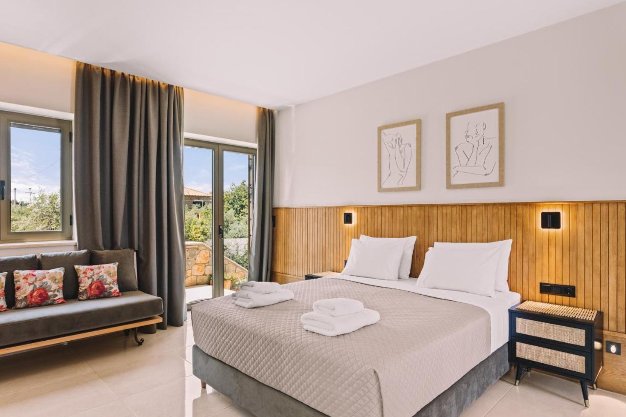 Bonos Apartments Stoúpa Zewnętrze zdjęcie