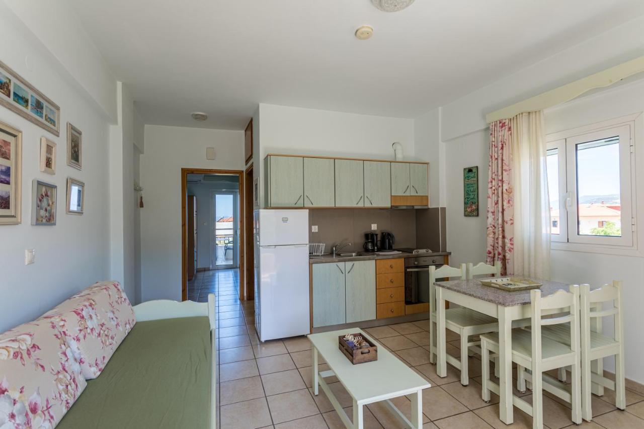 Bonos Apartments Stoúpa Zewnętrze zdjęcie