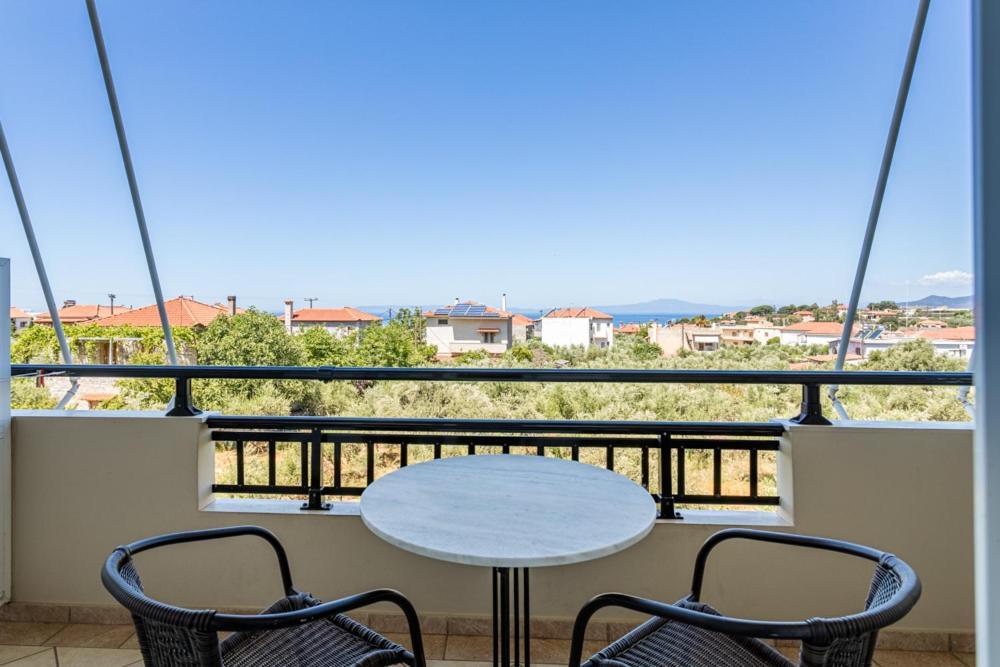 Bonos Apartments Stoúpa Zewnętrze zdjęcie
