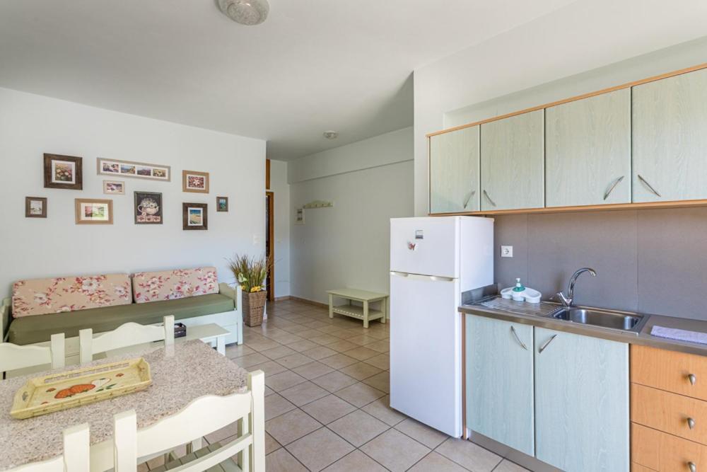 Bonos Apartments Stoúpa Zewnętrze zdjęcie