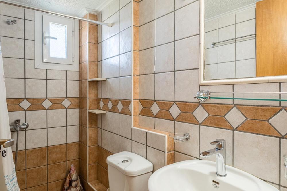 Bonos Apartments Stoúpa Zewnętrze zdjęcie
